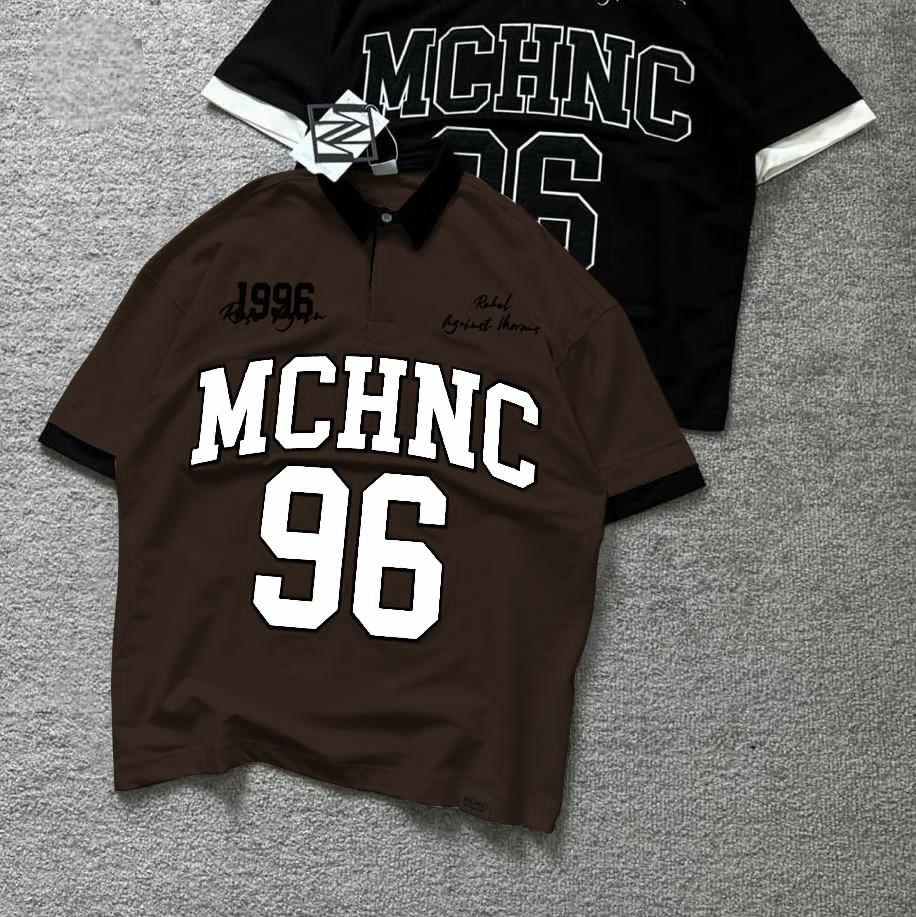 MCHNC 96 PRINTED TSHIRT