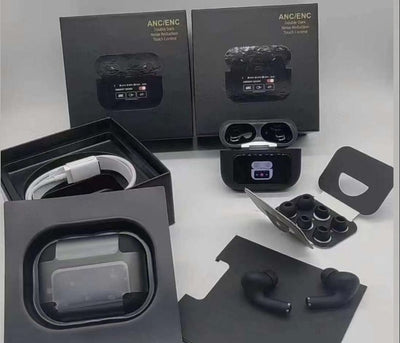 A9 Pro Led Screen Airpords