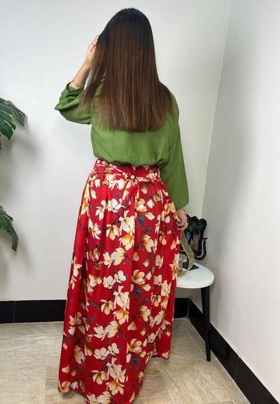 Koti style 2 piece