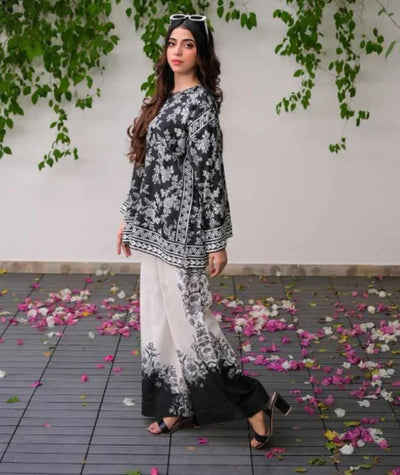 Digital printed cord set