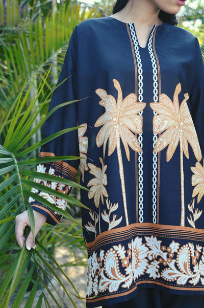Digital printed cord set