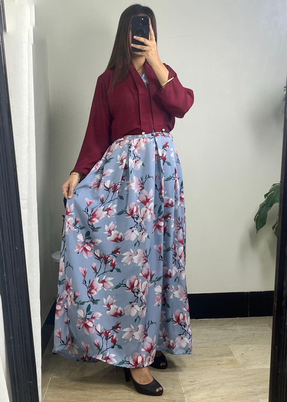 Koti style 2 piece