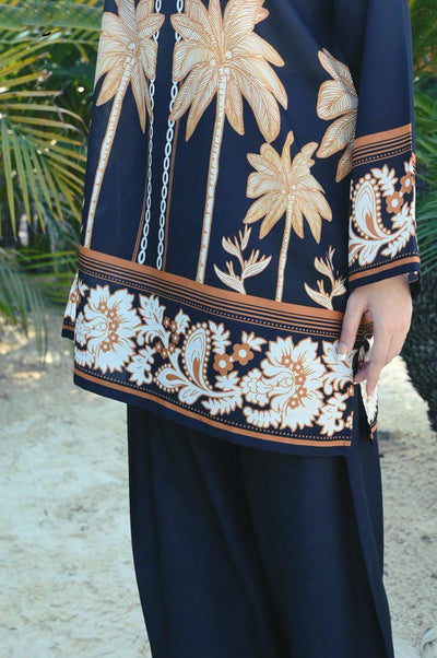Digital printed cord set